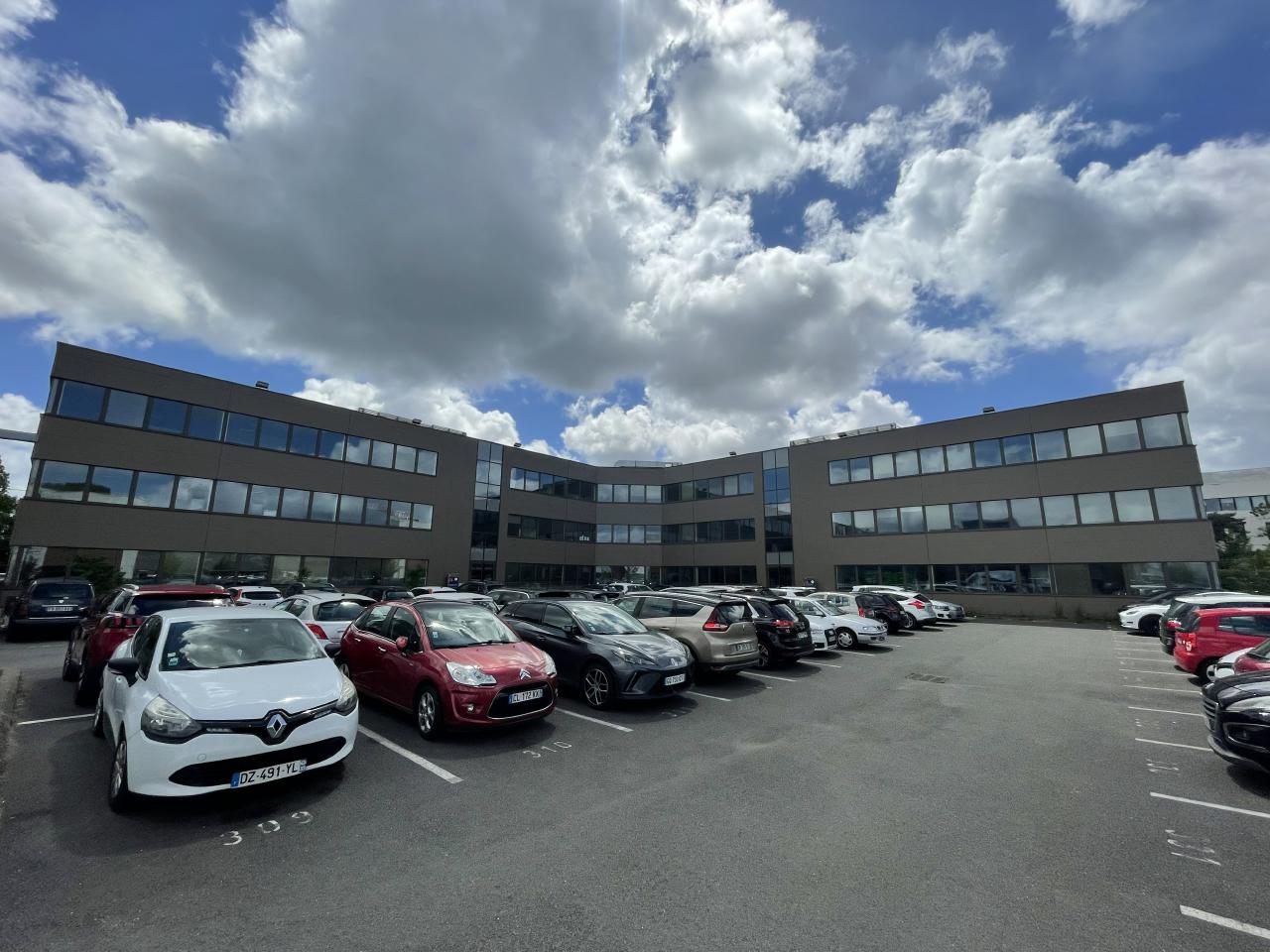 Bureau Pessac 439m² Location bureau Pessac Gironde OLBUR2422772 0